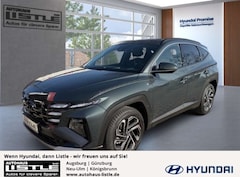 Bild des Angebotes Hyundai TUCSON FL HEV (MY25) 1.6 T-GDi (215 PS) 6-AT Prime Digita
