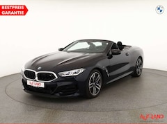 Bild des Angebotes BMW M850 i Cabrio xDrive Laser ACC Navi 360°