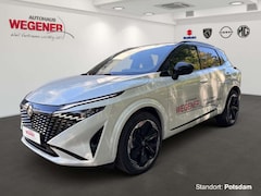 Bild des Angebotes Nissan Qashqai QASHQAI N-DESIGN MHEV 158 PS Xtronic 4x2 Komfort