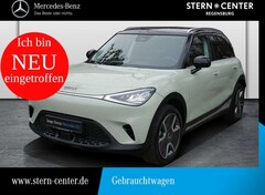 Bild des Angebotes smart #1 PRO+PANO+360°+ABSTANDSTEMPOMAT+SHZ+LED+PDC+++