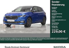 Bild des Angebotes Skoda Fabia 1.5TSI DSG 130 177PS SPORT ACC NAV SHZ