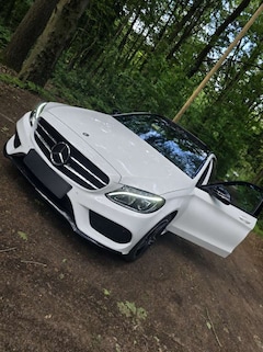 Bild des Angebotes Mercedes-Benz 200 Mersedes benz C200 amg 2018