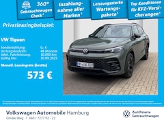 Bild des Angebotes VW Tiguan 1.5 eTSI R-Line DSG Panoramadach AHK Navi