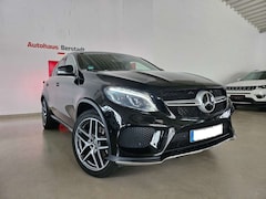 Bild des Angebotes Mercedes-Benz GLE 350 d Coupe AMG*Navi*Kamera*Leder*LED*21Zoll
