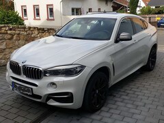 Bild des Angebotes BMW X6 M X6 M50d