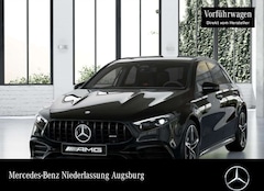 Mercedes-Benz A 45 AMG A 45 S 4M Kompakt DRIVERS+PANO+360°+MULTIBEAM+8G