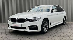 Bild des Angebotes BMW 525 Baureihe 5 Touring 525 d M Sport AHK