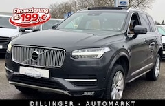 Bild des Angebotes Volvo XC90 Inscription AWD 7-Sitzer Pano AHK Sitzklima