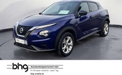 Bild des Angebotes Nissan Juke DIG-T 117 N-Connecta SHZ KAMERA PDC CARPLAY