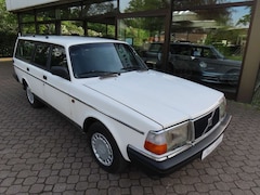 Bild des Angebotes Volvo 240 Kombi D24 D6 *seltener Diesel*zum Aufarbeiten*AHK*