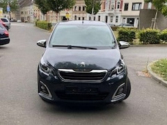 Bild des Angebotes Peugeot 108 108 5-Türer VTI 72 top ,Klima Wenig gelaufen