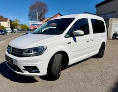 Bild des Angebotes VW Caddy Comfortline PDC 8 FACH AHK KUPPLUNG NEU!!
