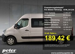 Bild des Angebotes Opel Movano Movano B 2.3 CDTI Doka Kasten L2H2 7-Sitzer Klimaautomatik AHK