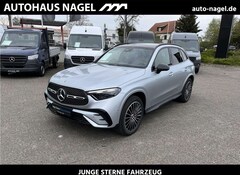Bild des Angebotes Mercedes-Benz GLC 400 e 4M AMG Line Advanced Plus Pano Head-Up