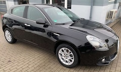 Bild des Angebotes Alfa Romeo Giulietta Super 1,4 Xenon Temp Shzg 25TKM 1.Hand