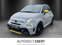 Bild des Angebotes Abarth 595C 1.4 T-Jet 16V/RECORD-MONZA/YELLOW/BEATS/