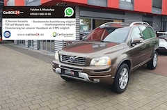 Bild des Angebotes Volvo XC90 D4 Momentum Geartronic, 7 Sitze), TÜV+Serv. NEU