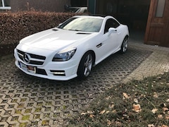 Bild des Angebotes Mercedes-Benz SLK 200 SLK 200 (AMG-Line)