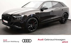 Bild des Angebotes Audi Q8 50 3.0 TDI Tiptronic quattro Standhzg/Pano/AC