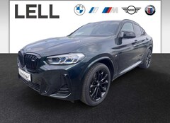 Bild des Angebotes BMW X4 M40i Head-Up HiFi DAB WLAN Pano.Dach AHK Shz