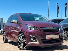 Bild des Angebotes Peugeot 108 TOP Allure *FALTDACH*KLIMA*BLUETOOTH*SHZ*