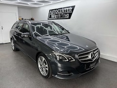 Bild des Angebotes Mercedes-Benz E 200 CGI T-Model BlueEffic.*LED*Navi*2.Hand*