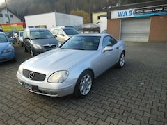 Bild des Angebotes Mercedes-Benz SLK 230 SLK 230 KOMPRESSOR TÜV+Inspektion NEU***