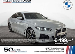 Bild des Angebotes BMW 430 i Gran Coupe xDrive M Sport AHK+GLASDACH+A