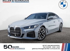 Bild des Angebotes BMW 430 i Gran Coupe xDrive M Sport AHK+GLASDACH+A