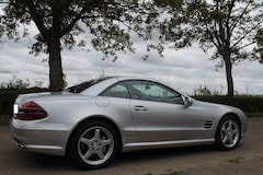 Bild des Angebotes Mercedes-Benz SL 55 AMG MB Scheckheft Originalzustand