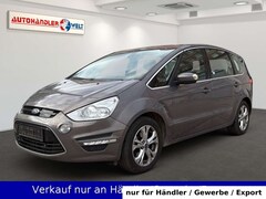 Bild des Angebotes Ford S-Max 2.0 TDCi Titanium Leder SHZ Pano PDC AHK