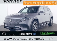 Bild des Angebotes Mercedes-Benz EQB 250 AMG-ADV PANO FAP HuD WINTER WDGS KAMERA