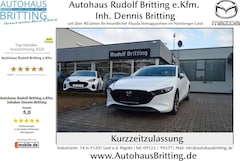Bild des Angebotes Mazda 3 Benzin 140PS 6AG Centre-Line Navi PDC SHZ