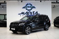 Bild des Angebotes Mercedes-Benz GLS 350 AMG|7-SITZ|DISTR|PANO|360|LUFT|MEMORY