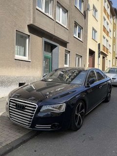 Bild des Angebotes Audi A8 Auto Befindet Sich In Sehr Guter Zustand.