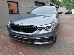 Bild des Angebotes BMW 520 d Touring 80TKM+HEADUP+AHK+KAM+LED+SCHECKHEFT