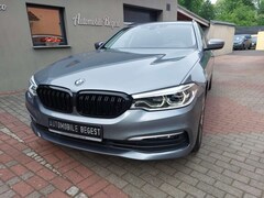 Bild des Angebotes BMW 520 d Touring 80TKM+HEADUP+AHK+KAM+LED+SCHECKHEFT