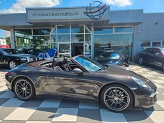 Bild des Angebotes Porsche 911 Carrera 4 Cabriolet *Approved 10.2027*