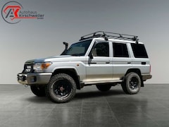 Bild des Angebotes Toyota Land Cruiser GRJ 76 LX