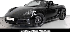 Bild des Angebotes Porsche Boxster 718 Sportabgas Navi Tempostat Sitzheizung