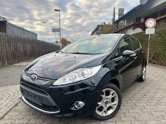 Bild des Angebotes Ford Fiesta Titanium*Klimaauto*USB*LM*