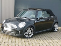 Bild des Angebotes MINI Cooper Cabrio Leder PDC Sitzheizung Xenon