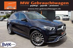 Bild des Angebotes Mercedes-Benz GLE 400 GLE 400d 4Matic AMG-Line LED AIRMATIC 360° ACC