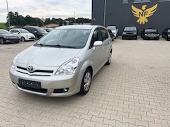 Bild des Angebotes Toyota Corolla Verso 1.8 Sol 7-Sitz,Klimaauto,TOP