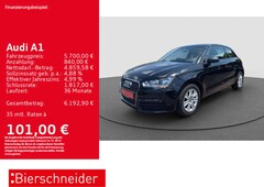 Bild des Angebotes Audi A1 1.2 TFSI Attraction 15 MMI