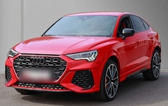 Audi RS Q3 Sportback 2.5 TFSI Navi Matrix SONOS Leder