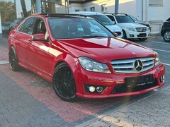 Bild des Angebotes Mercedes-Benz C 350 Avantgarde AMG 4x4. PANO. NAVI. AHK