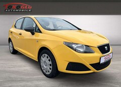 Bild des Angebotes SEAT Ibiza Reference 1.4 16V GA teilb.Rücksb eFH RDC ZV ESP A