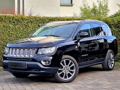 Bild des Angebotes Jeep Compass 2.2 CRD Limited 4x4 (Leder, Bi-Xenon)