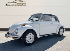 Bild des Angebotes VW Käfer VW Käfer Cabriolet 1303 - ein Traum in weiß -